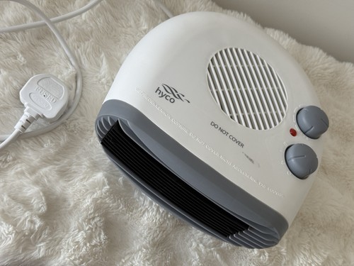 Hyco heater used but good - but, in