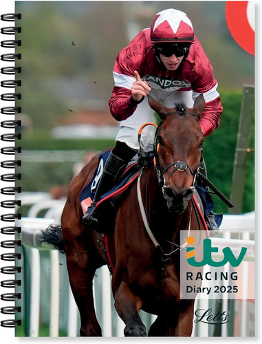 Letts london itv racing - london,