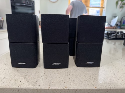 Bose lifestyle acoustimass - lifestyle,