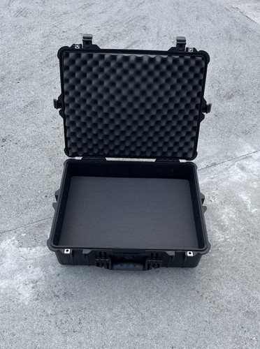 Peli 1600 case waterproof hard - 1600,