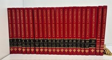 Children's Britannica 4th
