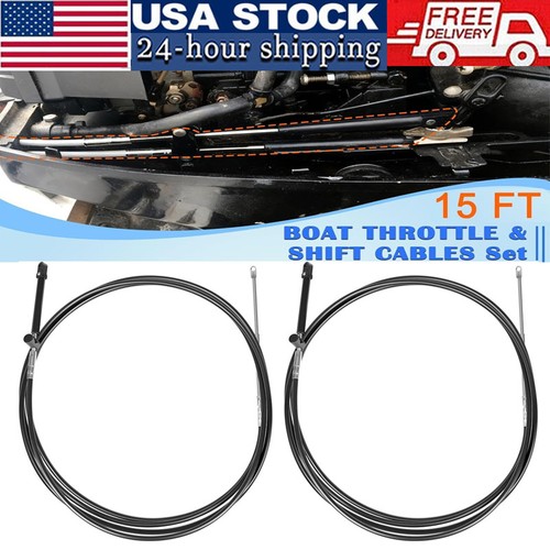 15ft boat throttle - boat, and