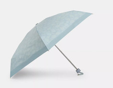 Coach Ice Blue Uv Protection