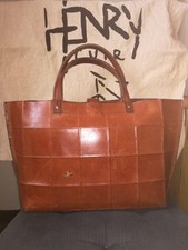 Rare Henry Cuir  Genuine