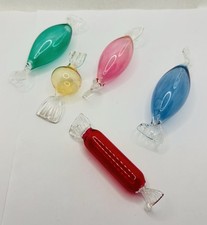 Group Of Murano Style Art