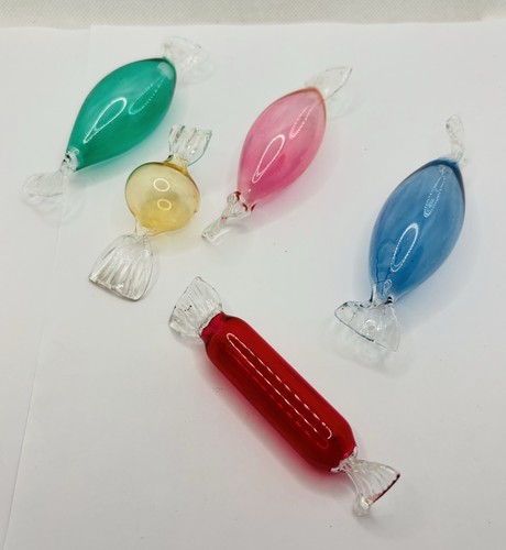 Group murano style art - murano,