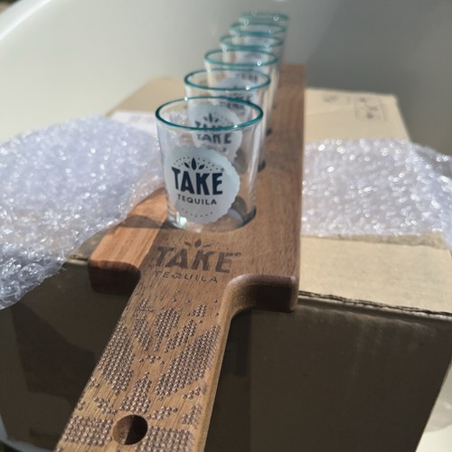Take tequila 30ml - take, shot