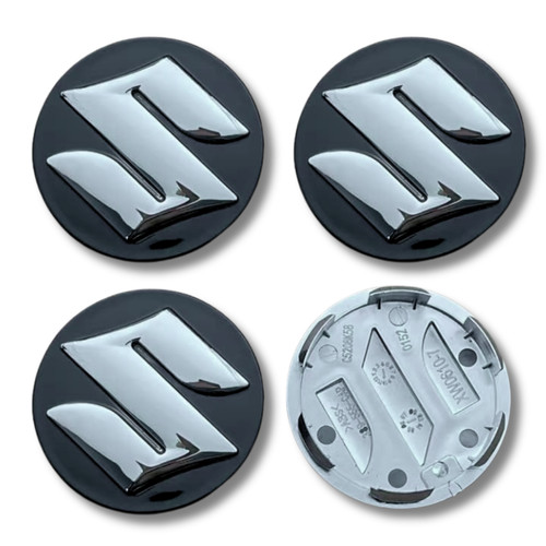 Alloy wheel centre cap hub - wheel, x4