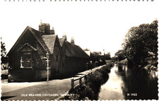 Old weavers cottages newbury - old,