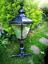 Very Large Black Traditional