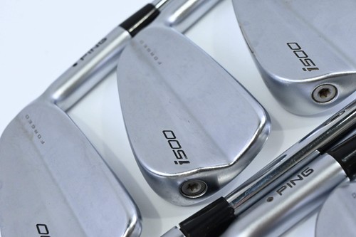Ping i500 irons black - irons, /