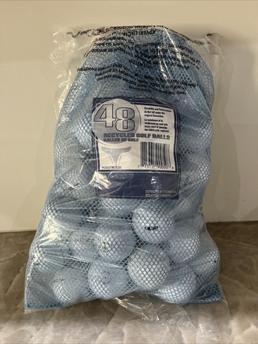 Pack used assorted golf - pack,