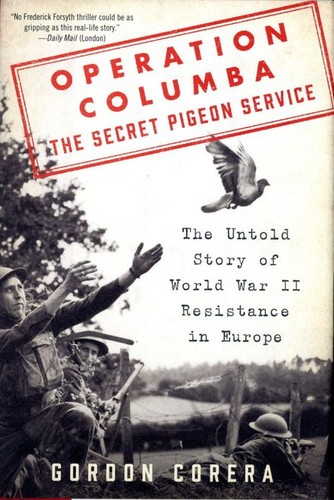 The secret pigeon service - the,