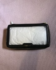 anya hindmarch in flight bag Leather & PVC Plastic. RRP£245. BN