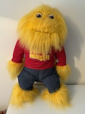 Honey Monster Soft Toy Plush Kellogg’s Sugar Puffs 29” Plush Large