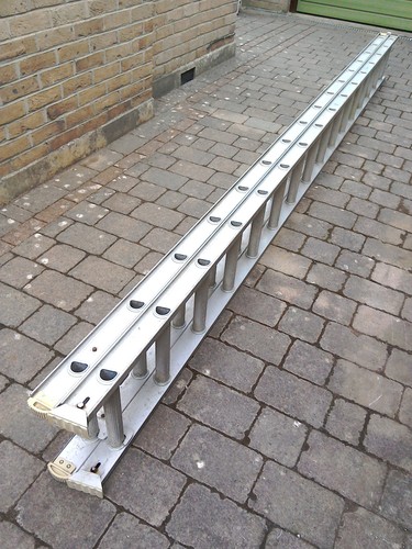 Extension ladder clima - ladder-clima, 2