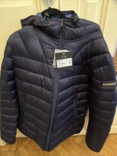 Napapijri Men's Aerons Puffer