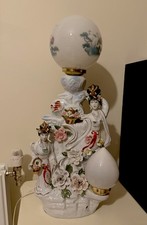 Unique Porcelain Oriental