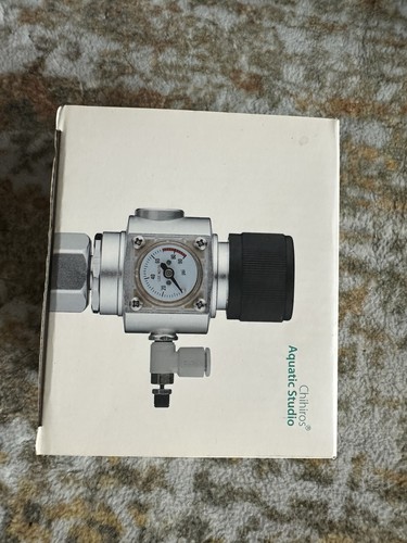 Chihiros co2 regulator 8 - chihiros,