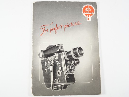 Paillard bolex h vintage - ✅,