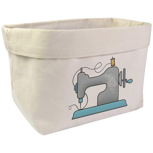 Large sewing machine - machine', canvas