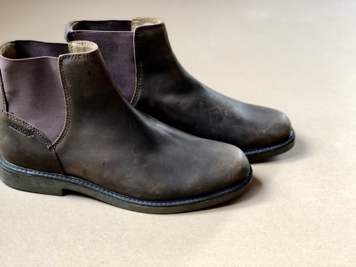 Sebago turner waterproof - turner,