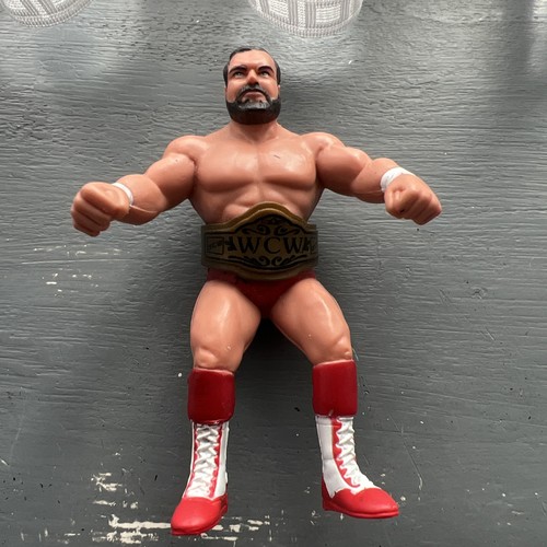Vintage galoob wcw - vintage, wrestler