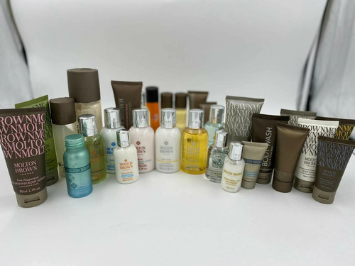 Molton brown gift set piece - molton,