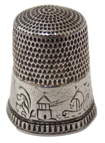 Antique sterling silver - sterling,