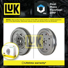 Dual Mass Flywheel DMF