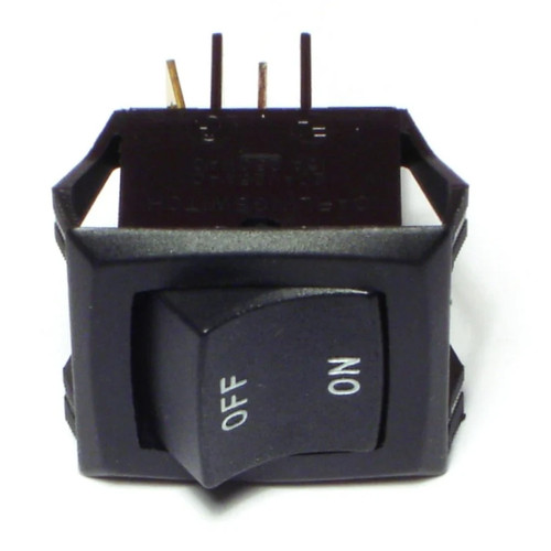 Off rocker switches 2 - rocker, (2