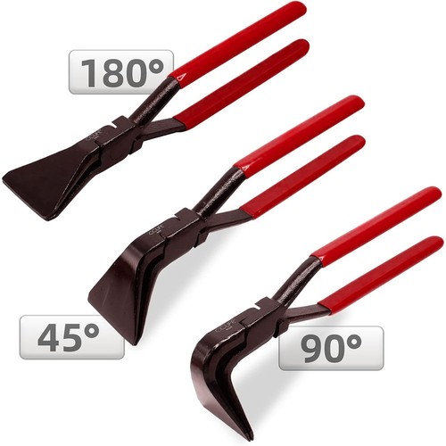 Sheet metal bending - metal, pliers