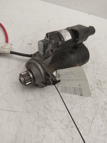 Starter motor mk3 - starter, fl2