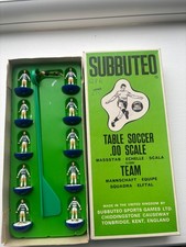 Vintage 1970s/80s  Subbuteo
