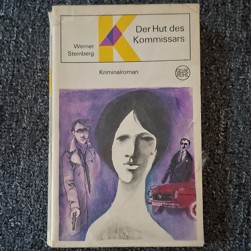 Werner steinberg der hut - werner,
