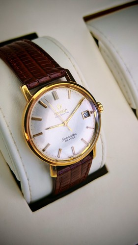 Omega seamaster de vile - 18,
