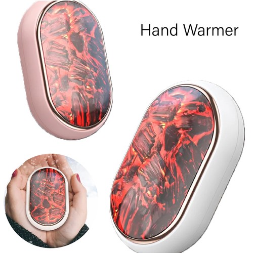 Portable pocket hand warmers - hand,