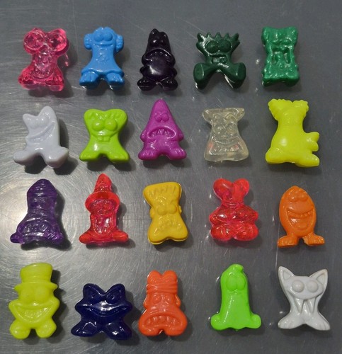 Complete 1998 gogo crazy - gogo's,