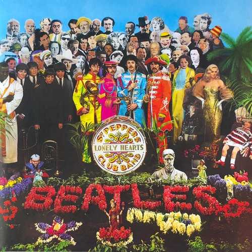 The beatles sgt - beatles,