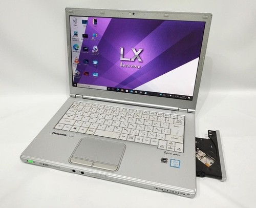 Panasonic notebook - panasonic,