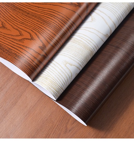 Wood effect vinyl wrap - vinyl,
