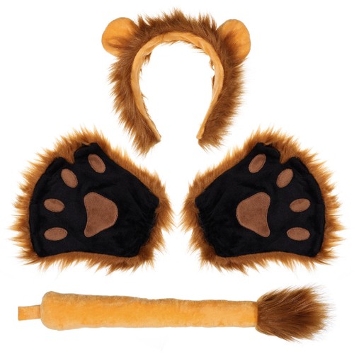 Lion cosplay accessory - cosplay,