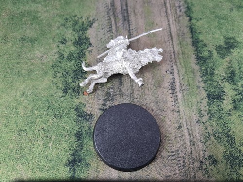 Warg rider mesbg lotr - rider,