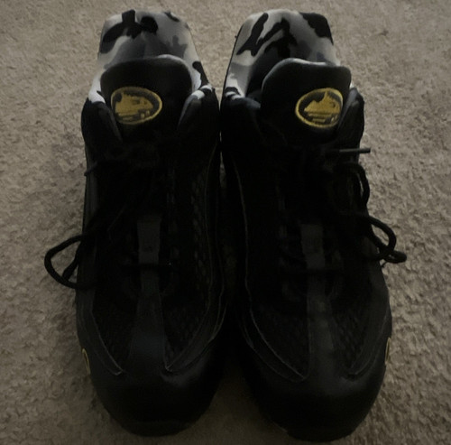 Nike corteiz honey black 95s - corteiz,