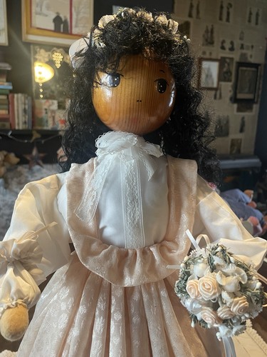 Large artist made vintage - artist,