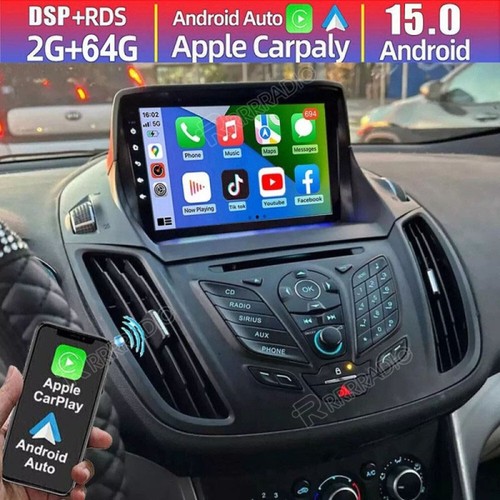 Carplay car stereo - stereo, radio