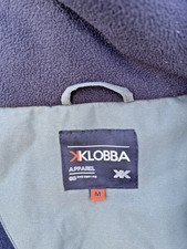 KLOBBA 2 PIECE THERMAL FISHING
