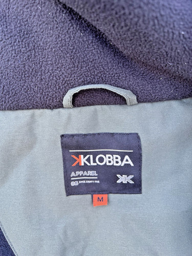 Klobba piece thermal fishing - piece,