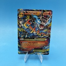 Pokemon TCG: M Charizard EX -