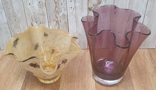 Vintage collectable hand - collectable, hand-blown